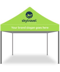 Customized Color Party Tent
