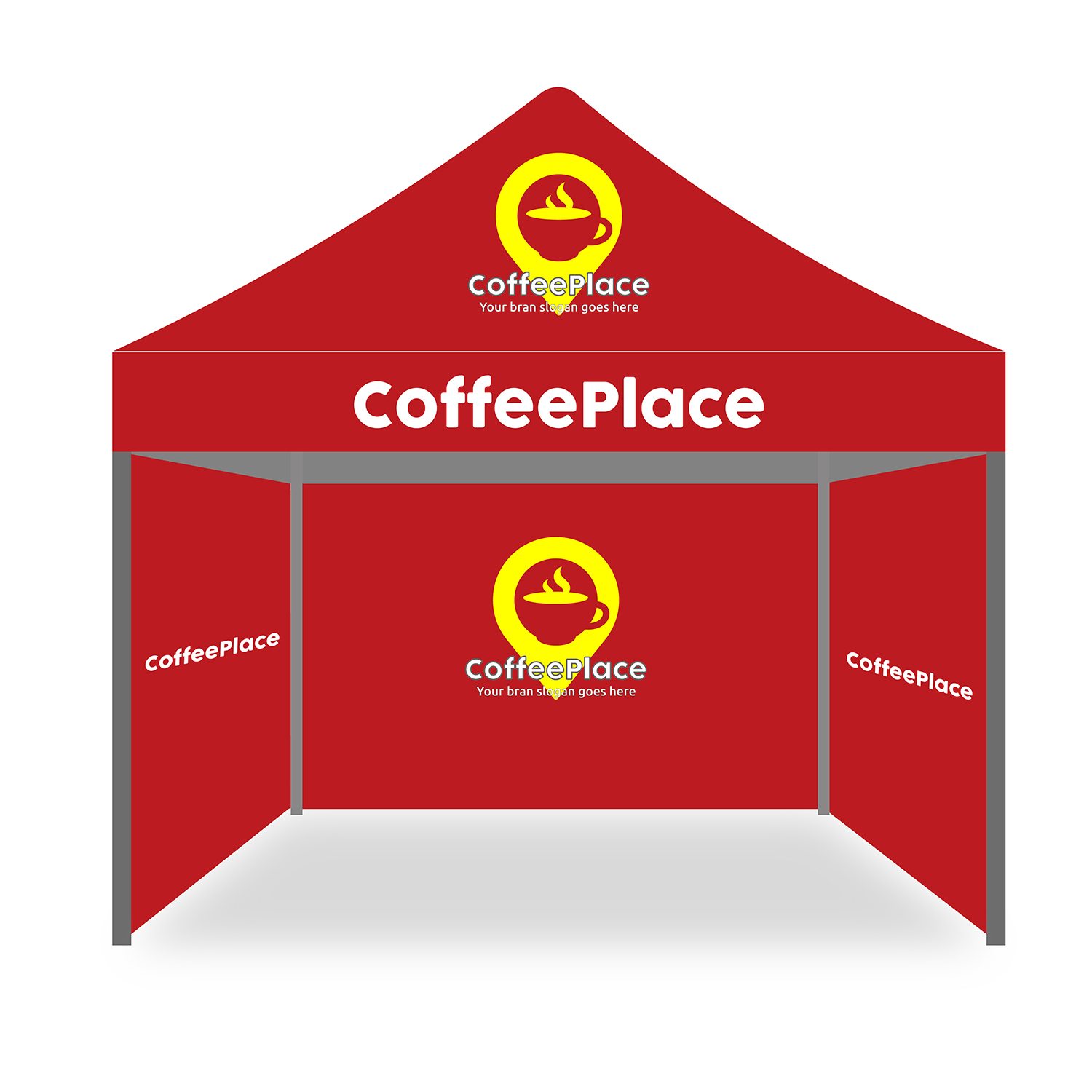 Customized Color Party Tent