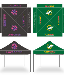 Windproof Trade Show Tent