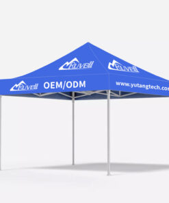 Windproof Trade Show Tent