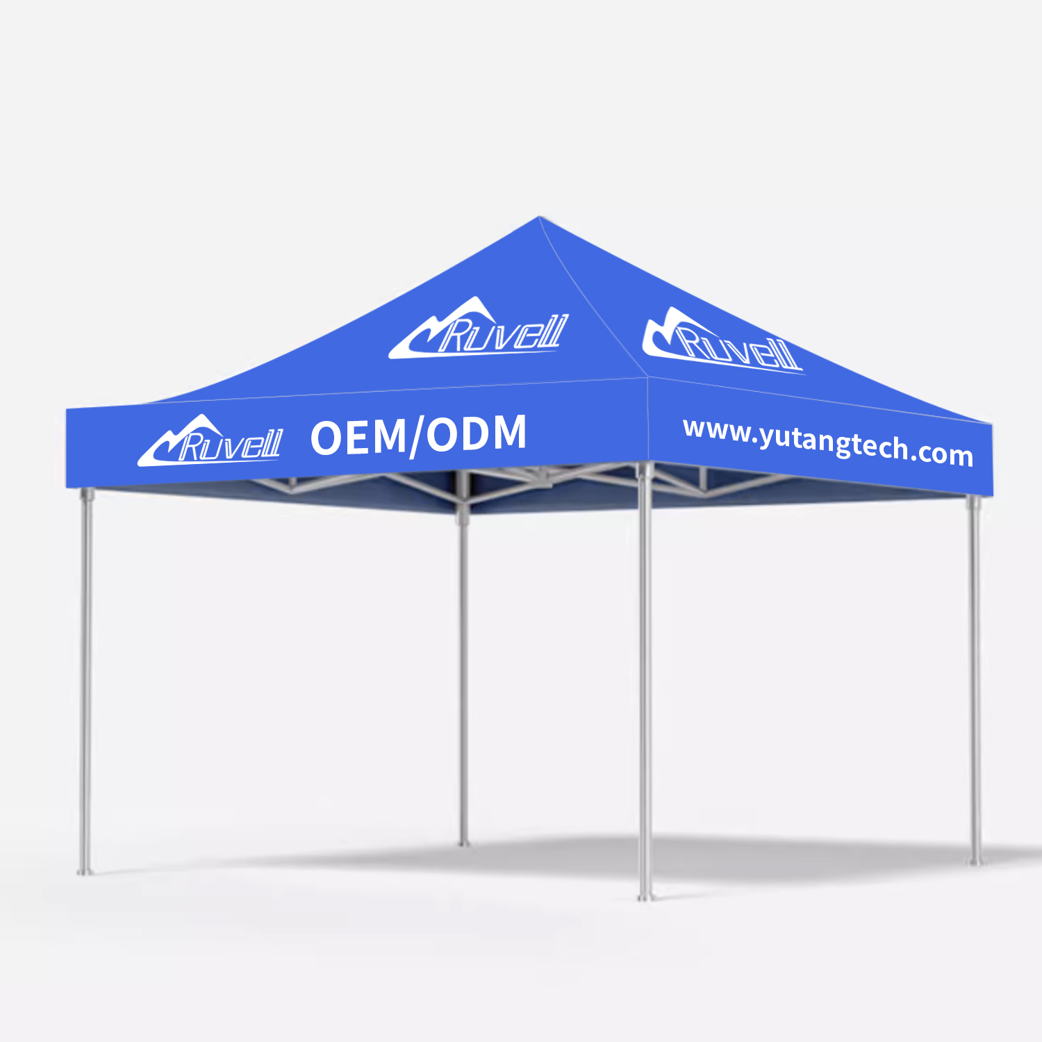 Windproof Trade Show Tent