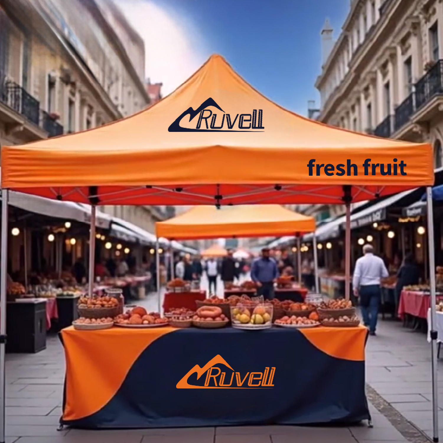 Customized Color Party Tent