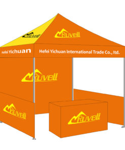 Outdoor Exhibition Customizable Tent