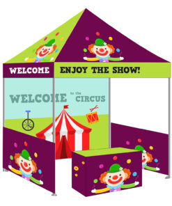 Printing Logo Canopy Tent