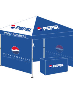 Automatic Trade Show Tents