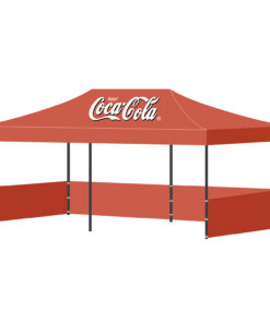 Printing Logo Canopy Tent