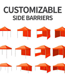 Outdoor Exhibition Customizable Tent