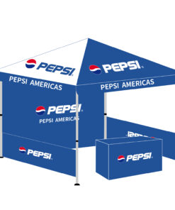 Automatic Trade Show Tents