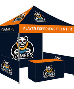 Printing Logo Canopy Tent