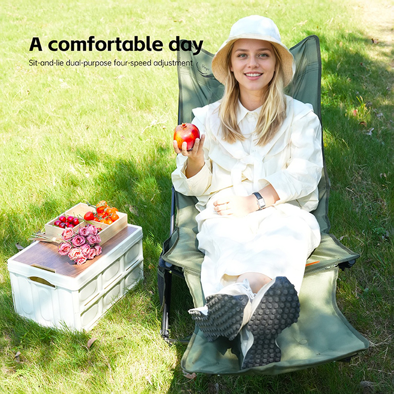 Thickened lounge chair
