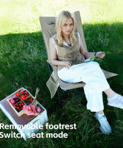 Thickened lounge chair