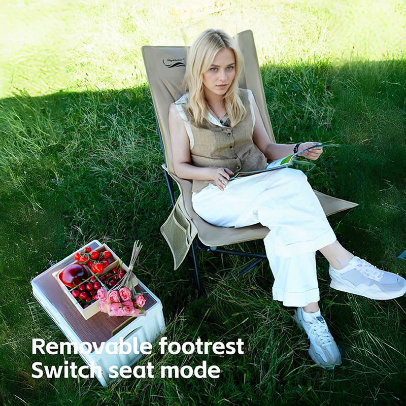 Thickened lounge chair