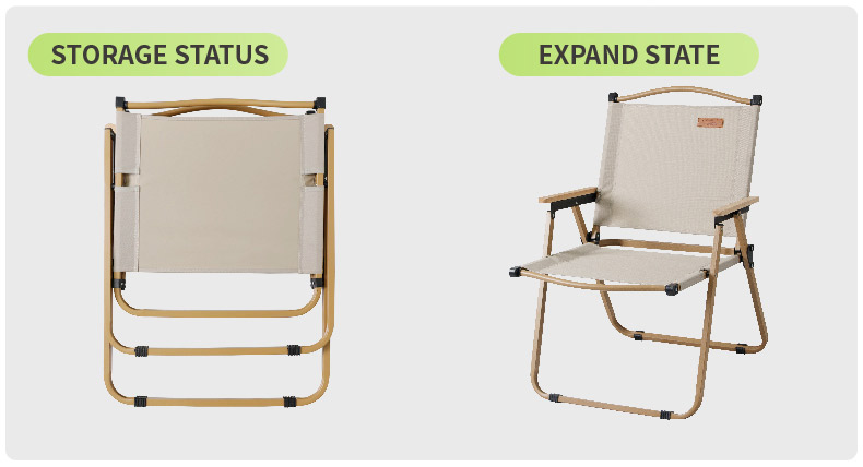 Camping chair