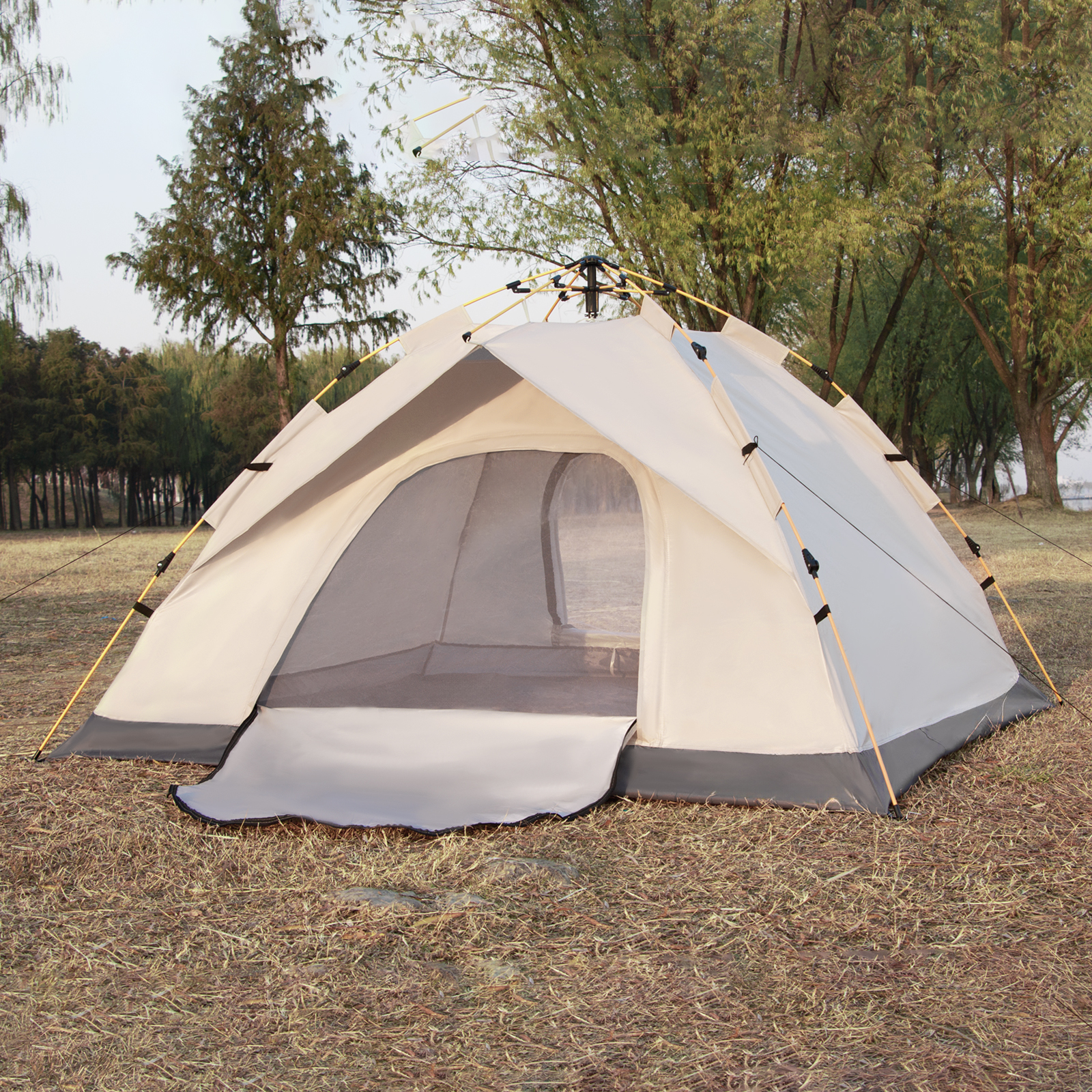 Camping tent