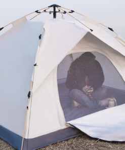 Camping tent