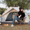 Camping tent