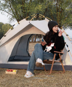 Camping tent