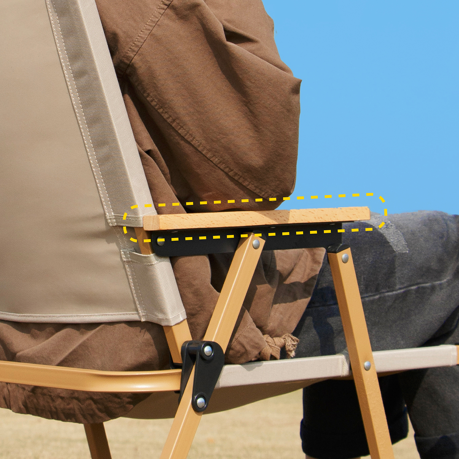 Camping chair