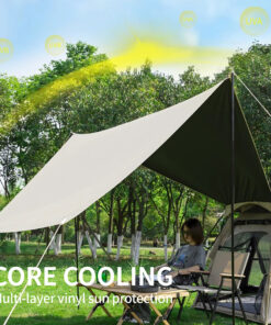 Double Door Tent