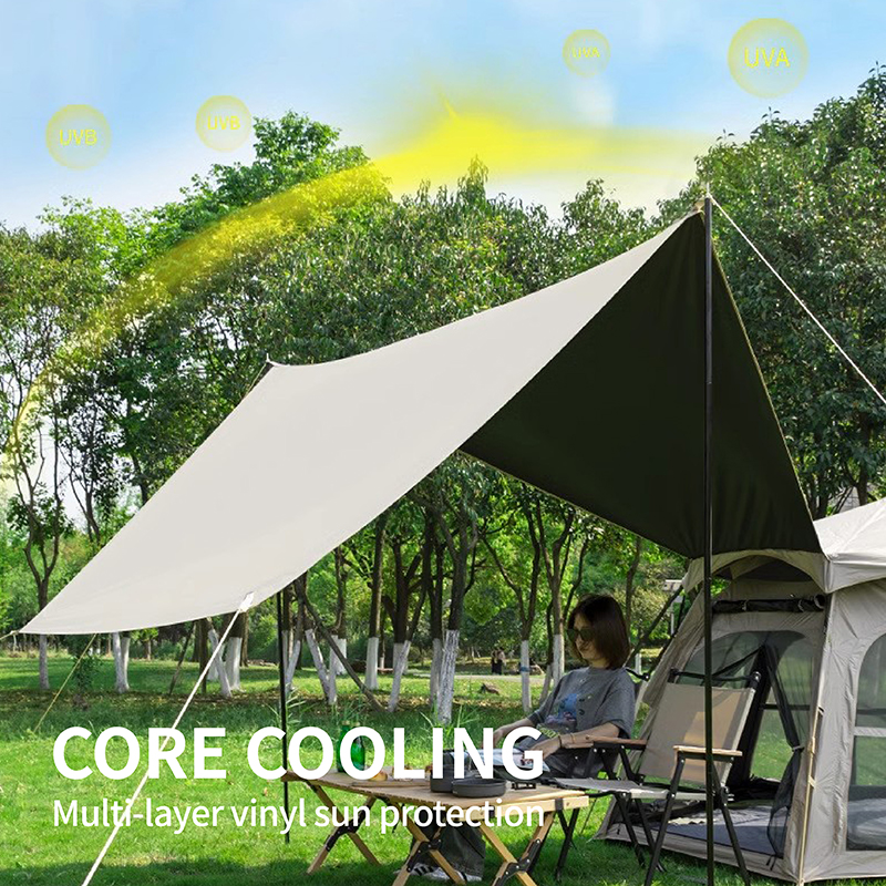 Double Door Tent