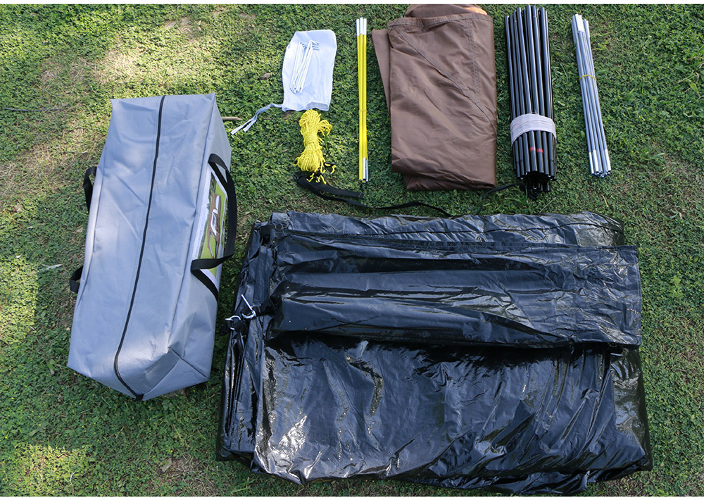 Family Camping Tent
