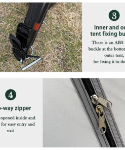 Family Camping Tent