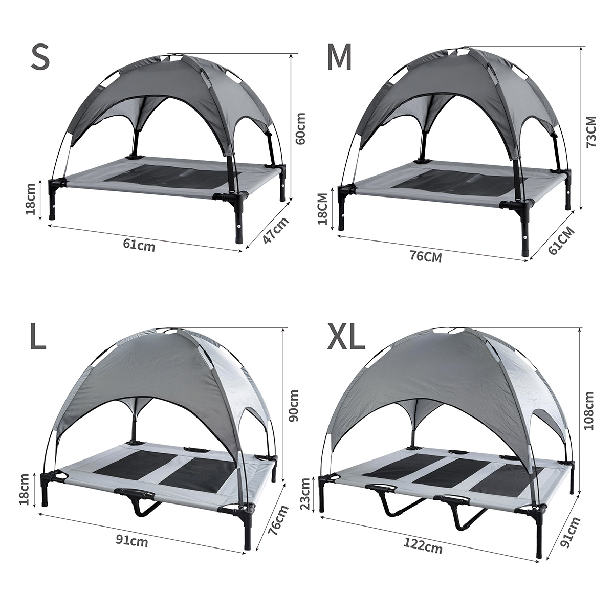 Cat Dog Tent