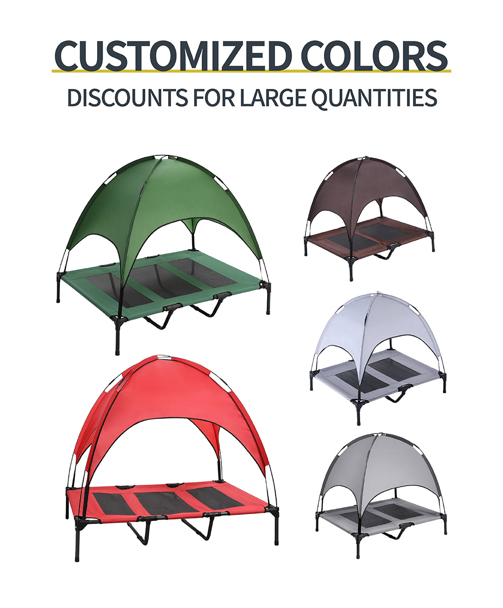 Cat Dog Tent