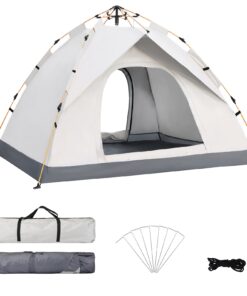 Camping tent