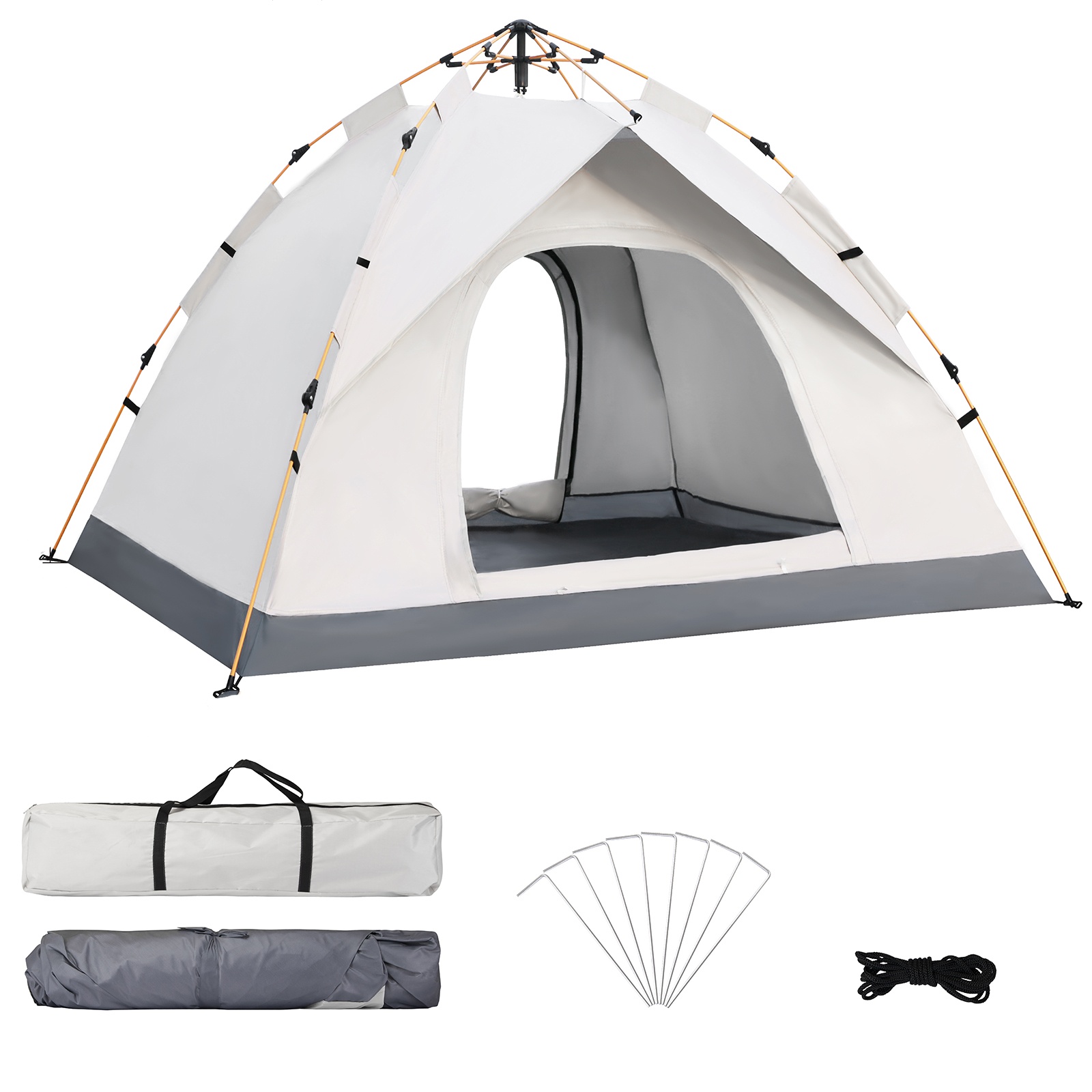 Camping tent