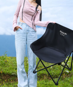 small moon chair