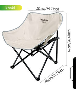 small moon chair