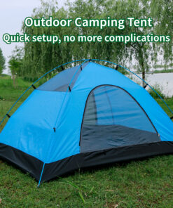 Outdoor tent