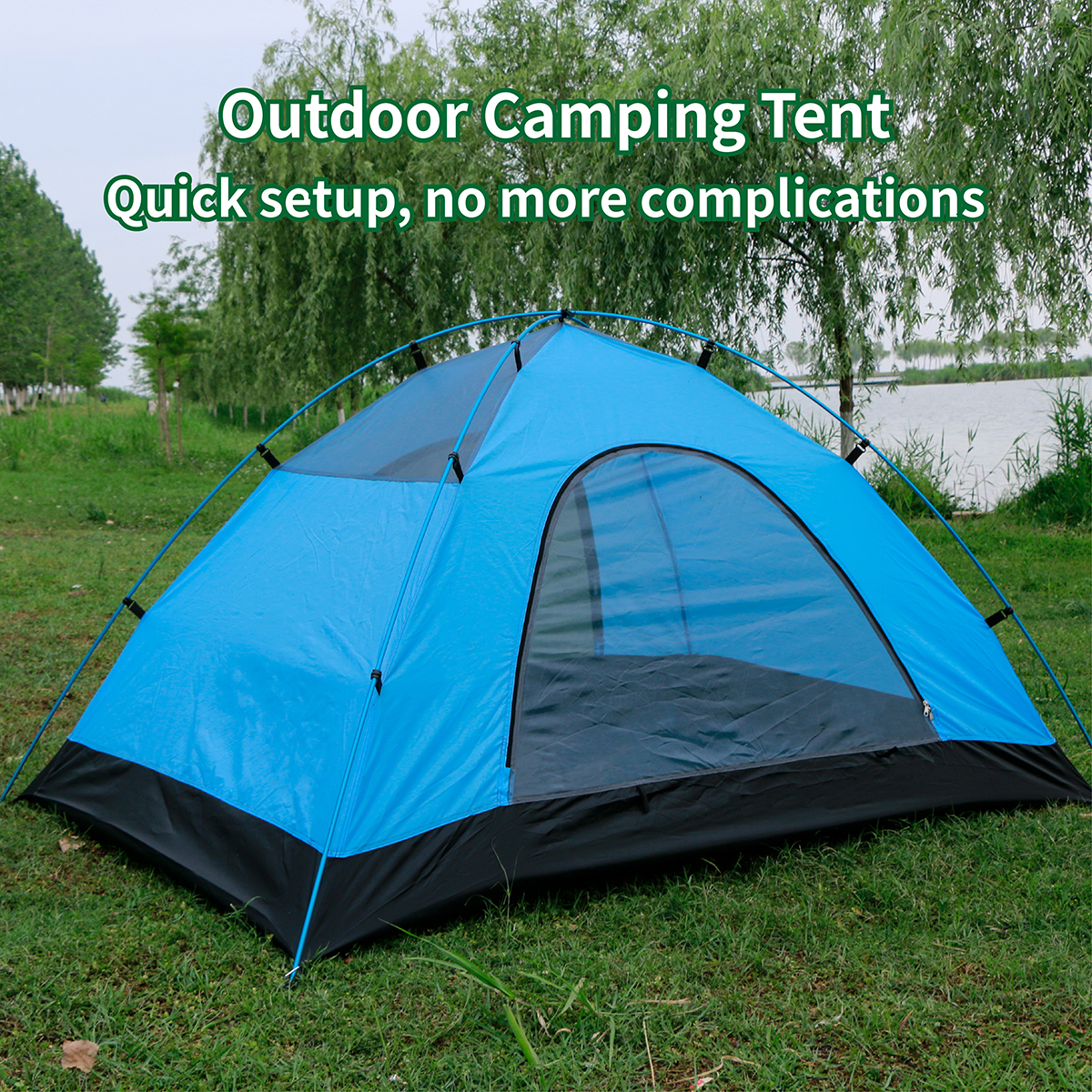 Outdoor tent