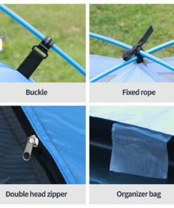 Outdoor tent