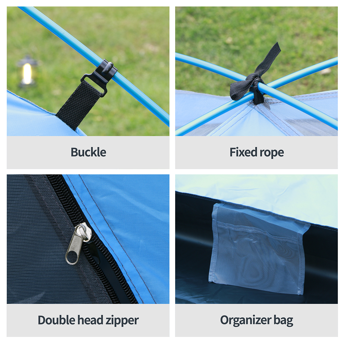 Outdoor tent