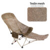 Teslin Mesh Camping Chair