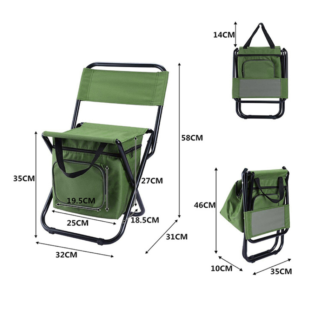 Fishing Stool