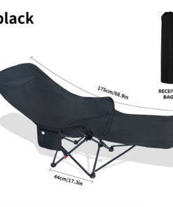 Foldable camping chair