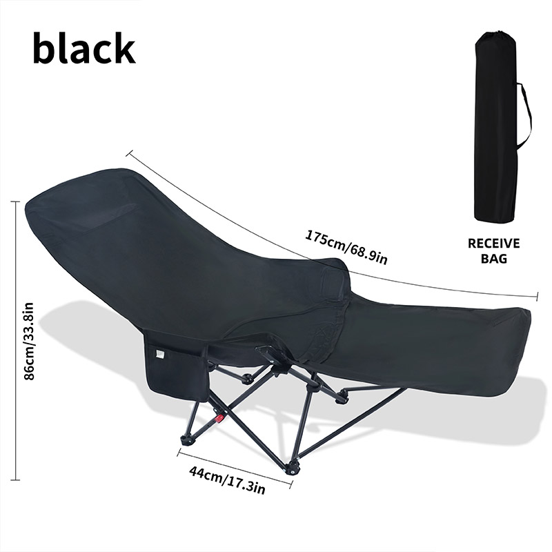 Foldable camping chair