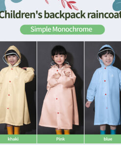 kids Raincoat