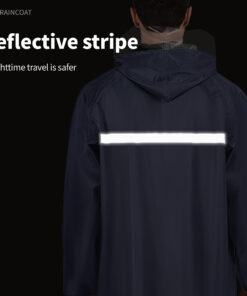 Motorcycle raincoat