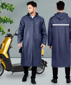 Motorcycle raincoat