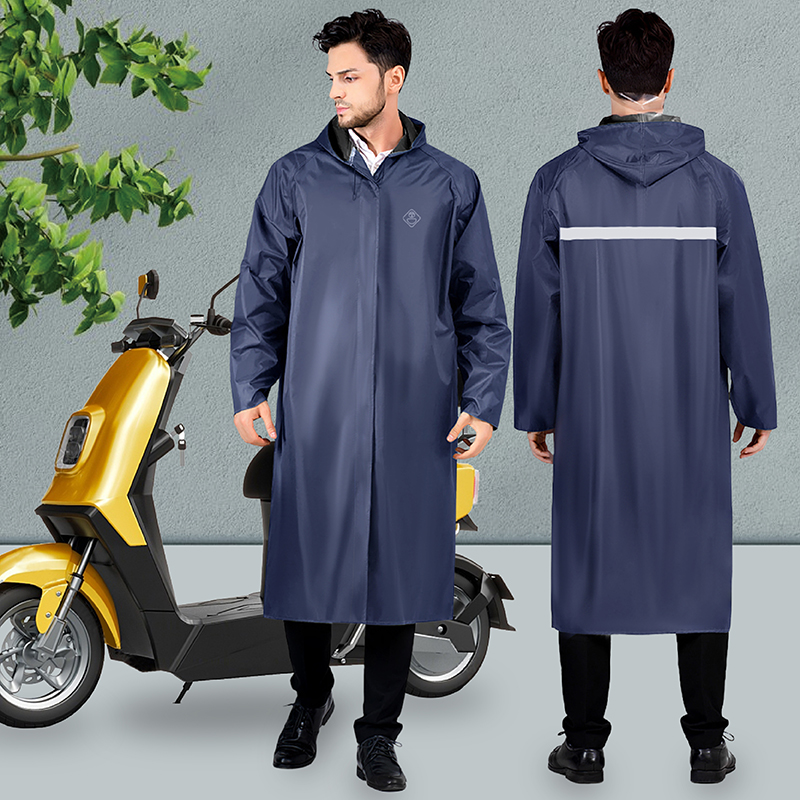 Motorcycle raincoat