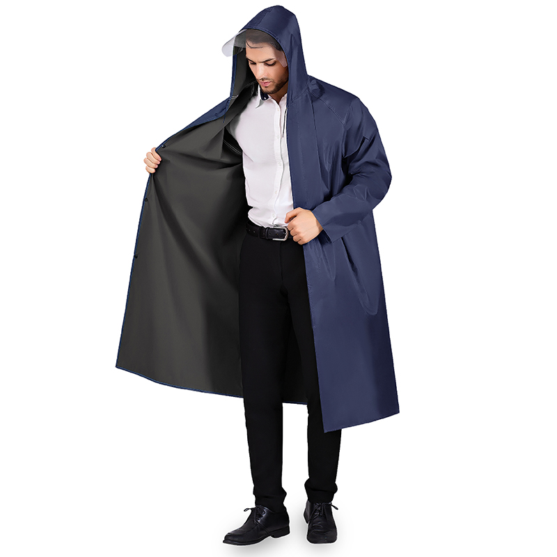 Motorcycle raincoat