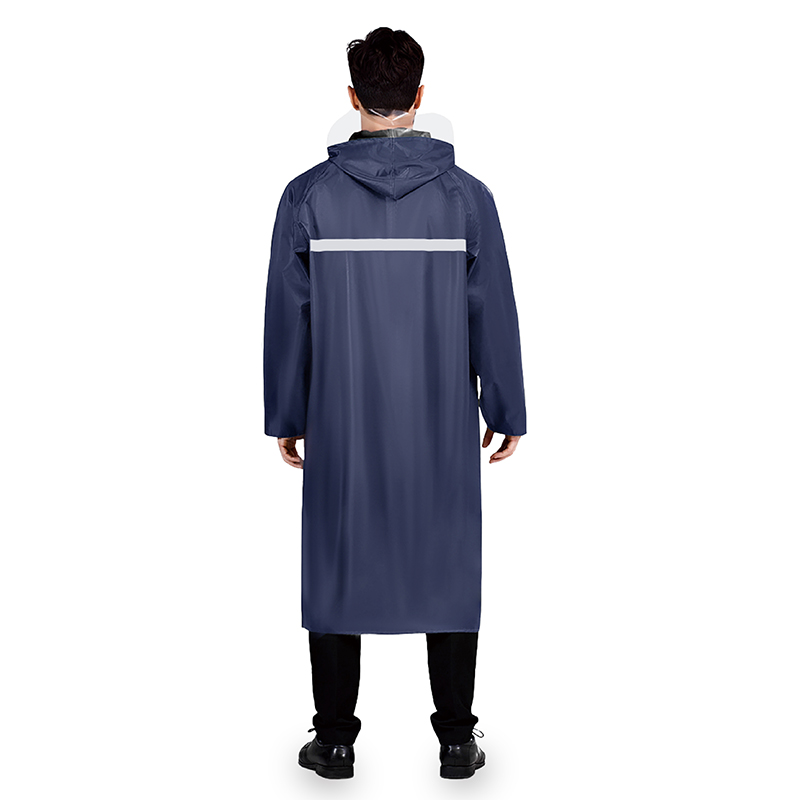 Motorcycle raincoat