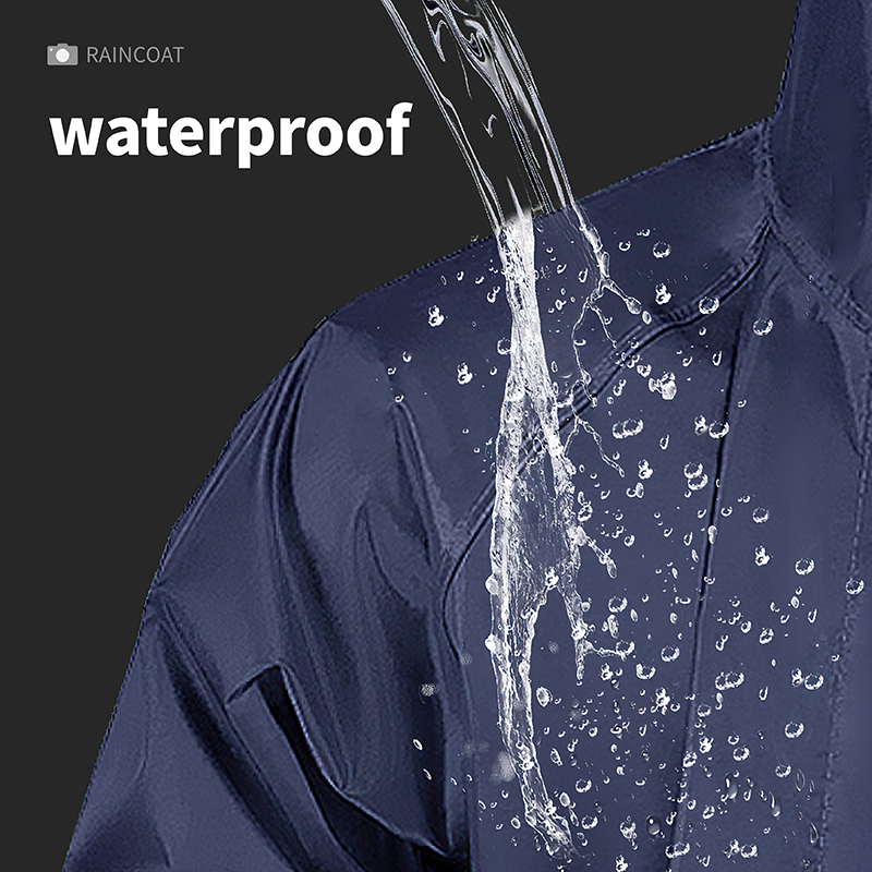 Motorcycle raincoat