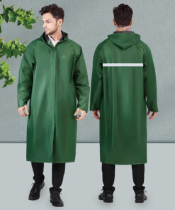 Motorcycle raincoat