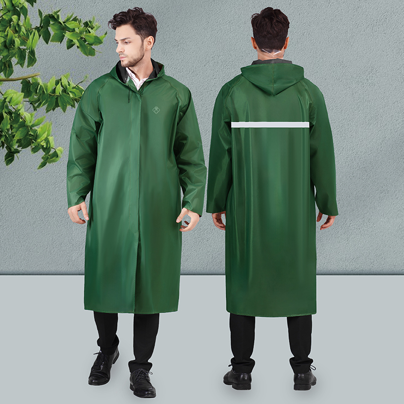 Motorcycle raincoat