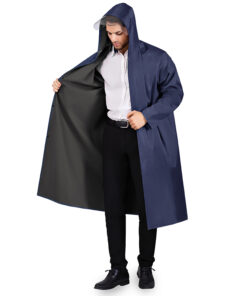 Motorcycle raincoat
